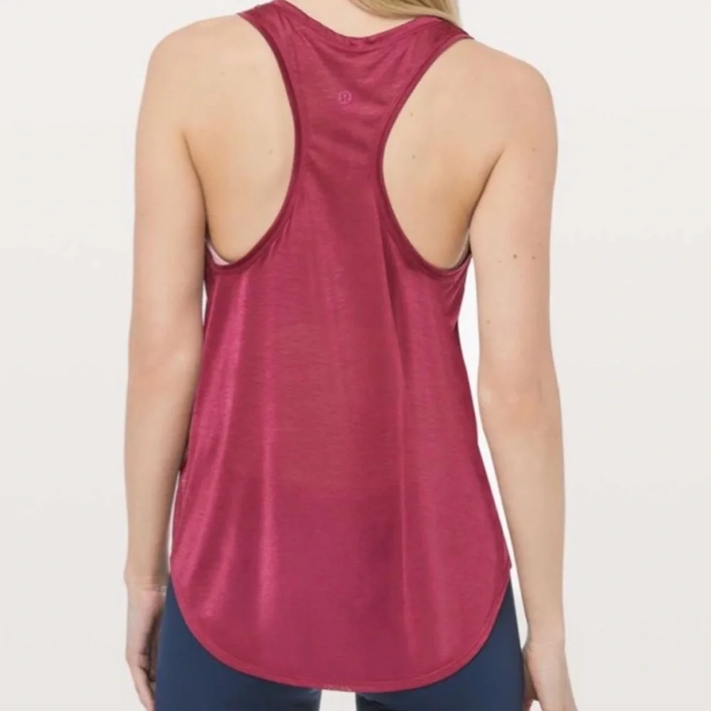 Bundle Of Three - Lululemon All Love Tank Tops - Picture 7 of 13